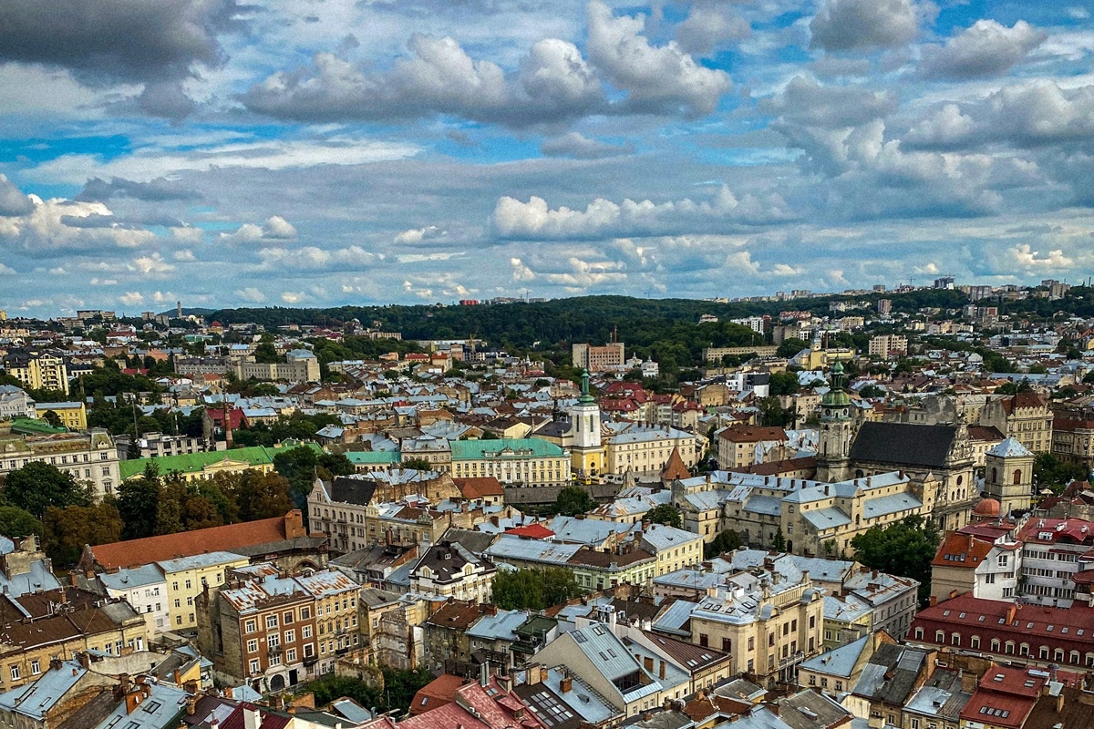 Фарион была убита во Львове.  Фото: unsplash.com