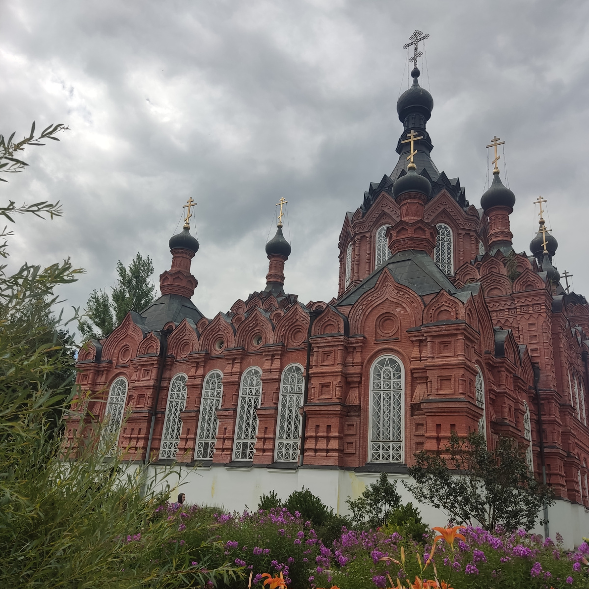 Казанский собор во всем его великолепии
