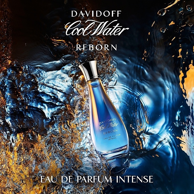Cool Water Reborn For Her Eau de Parfum Intense 