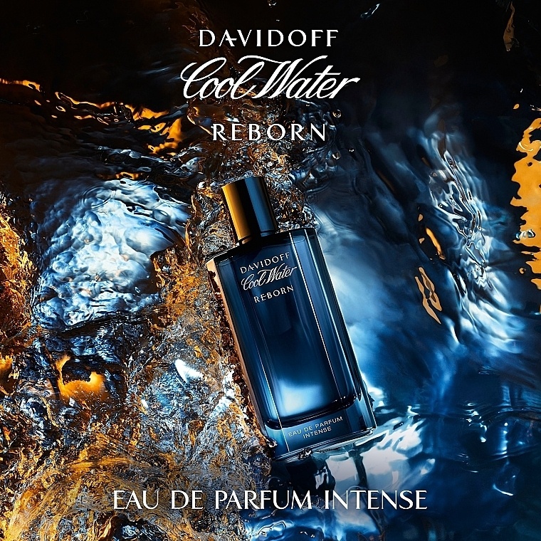 Cool Water Reborn Eau de Parfum Intense