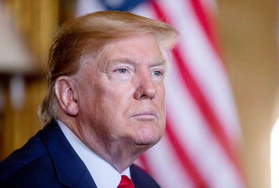    Дональд Трамп