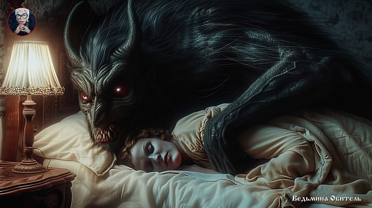 © Ведьмина обитель Арт