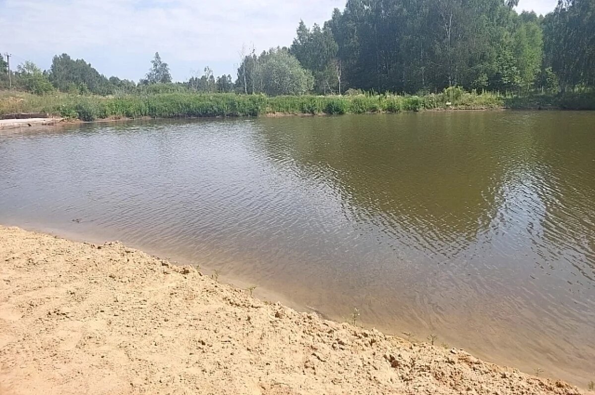    Стало известно, в каких районах Тульской области чаще всего тонут