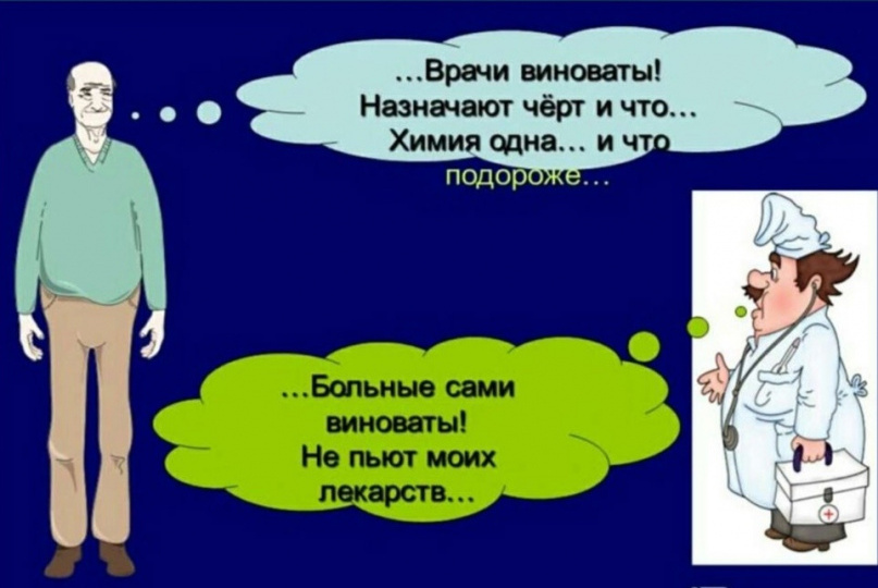 Комплаенс-что это? При чем тут медицина?