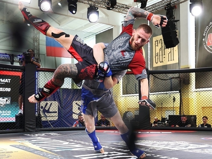     Фото здесь и далее: Тульская областная Федерация ММА