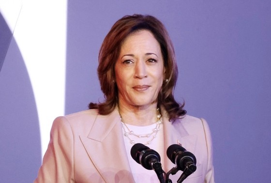    Камала Харрис