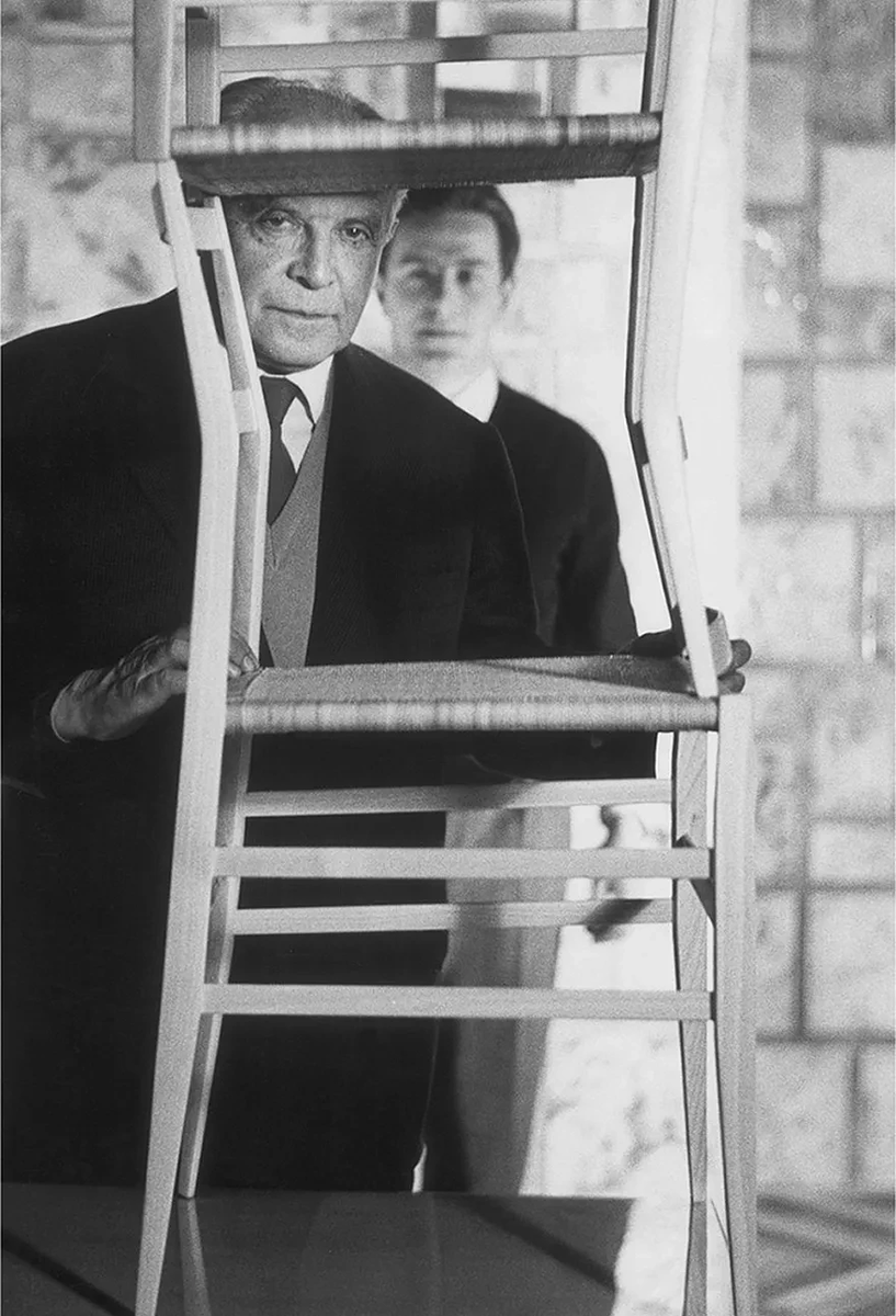 Джо Понти. © Gio Ponti Archive 