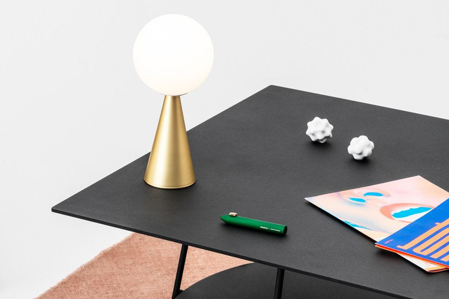 Светильник Bilia Mini, FontanaArte 2018.