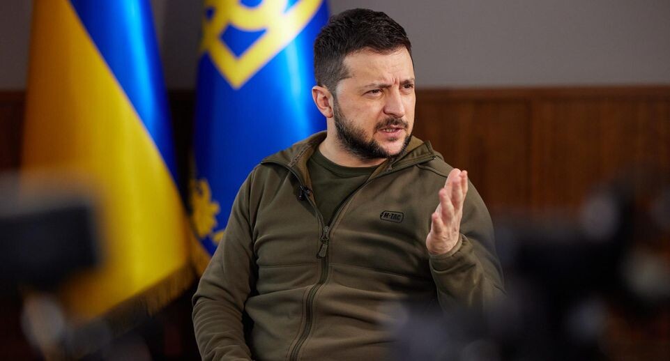    Официальный сайт президента Украины