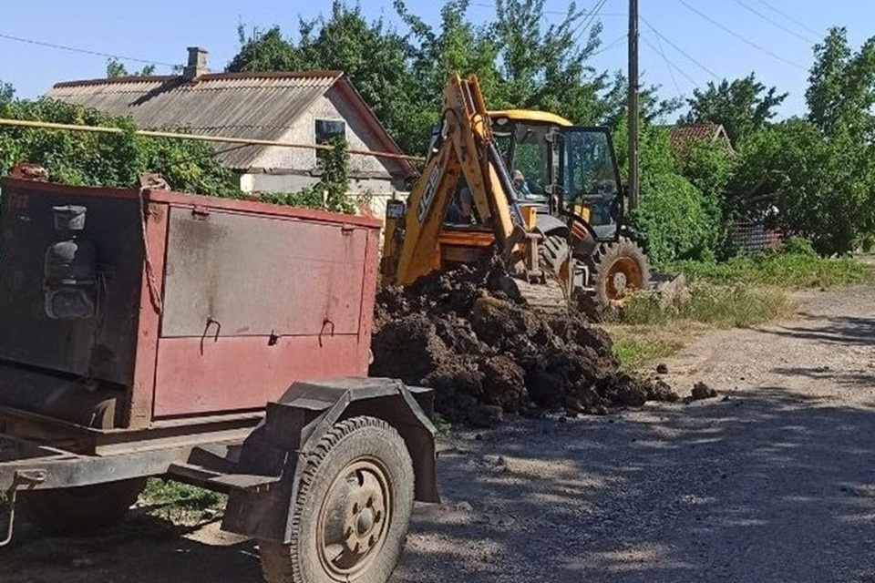 Новости донецка сегодня комсомольская правда