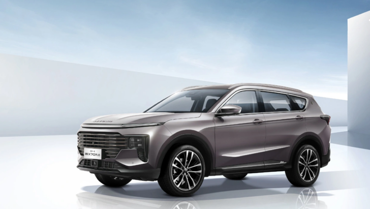 Jetour X70 Plus 2025