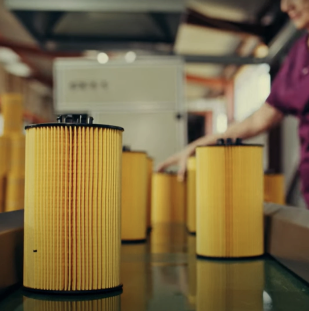 Фильтры для грузовиков от ГК "Нейс"