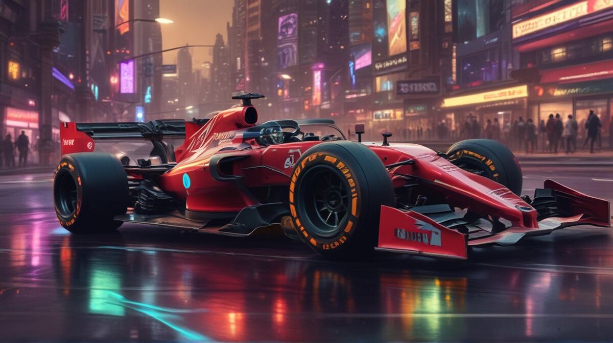 OKX Racing