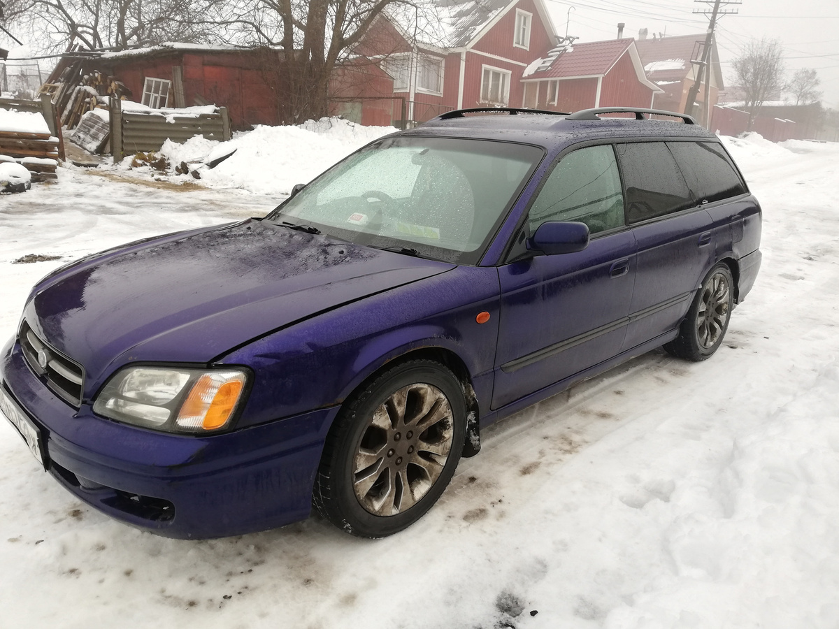 Зимой проблемы тоже могут быть