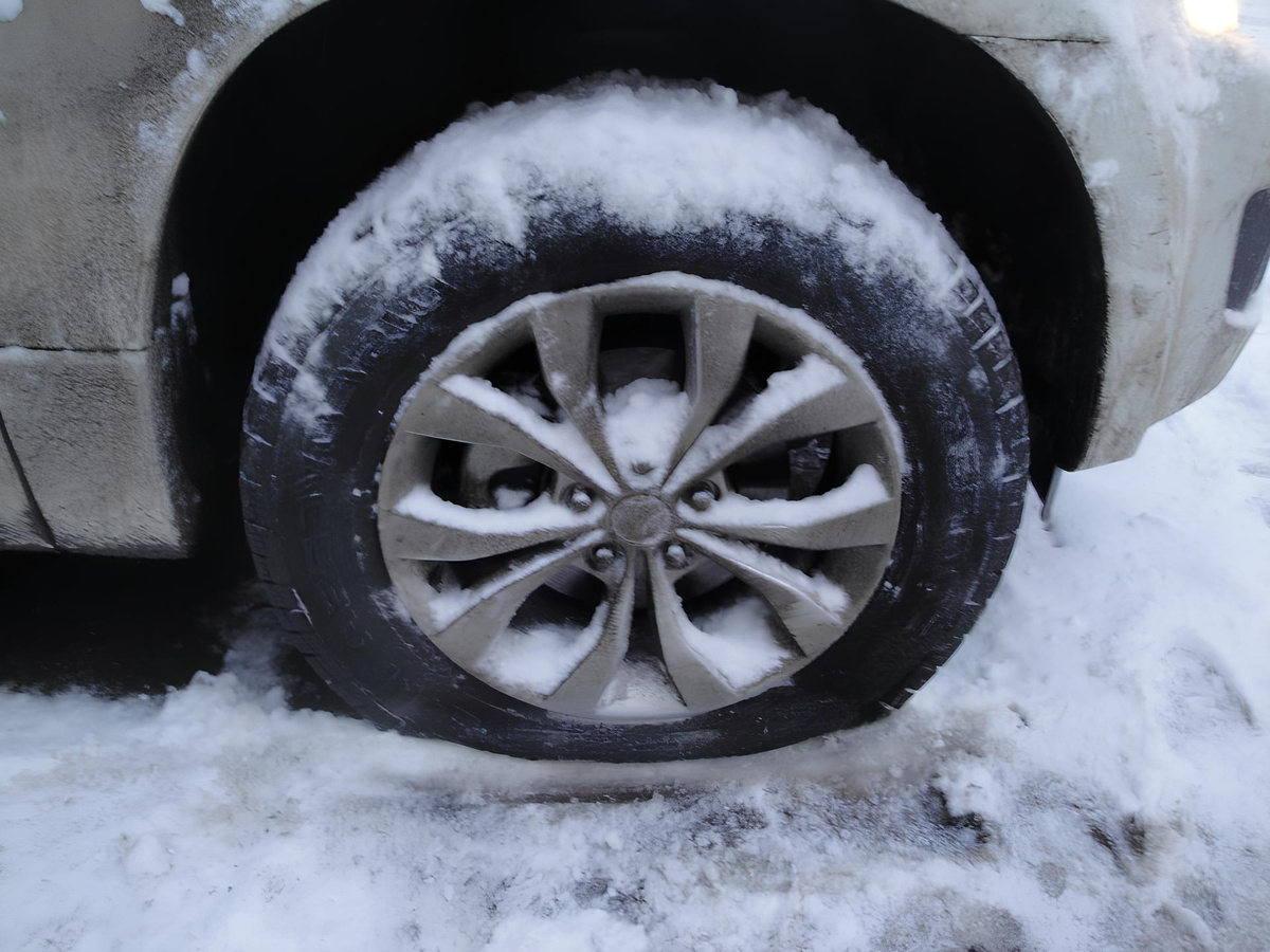 Проверяйте давление!