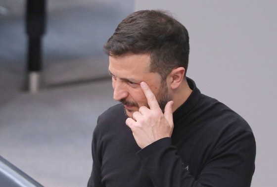    Владимир Зеленский