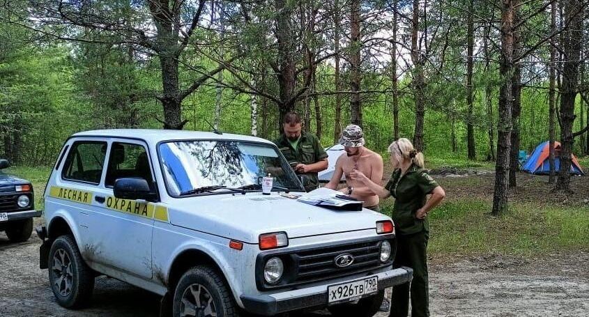    Комитет лесного хозяйства МО