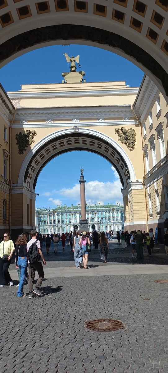 Фото из архива автора.