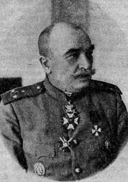 Павел Антонович Парчевский (8 января 1854, — после 18 апреля 1917) — русский военачальник, генерал-лейтенант Генерального штаба императорской армии