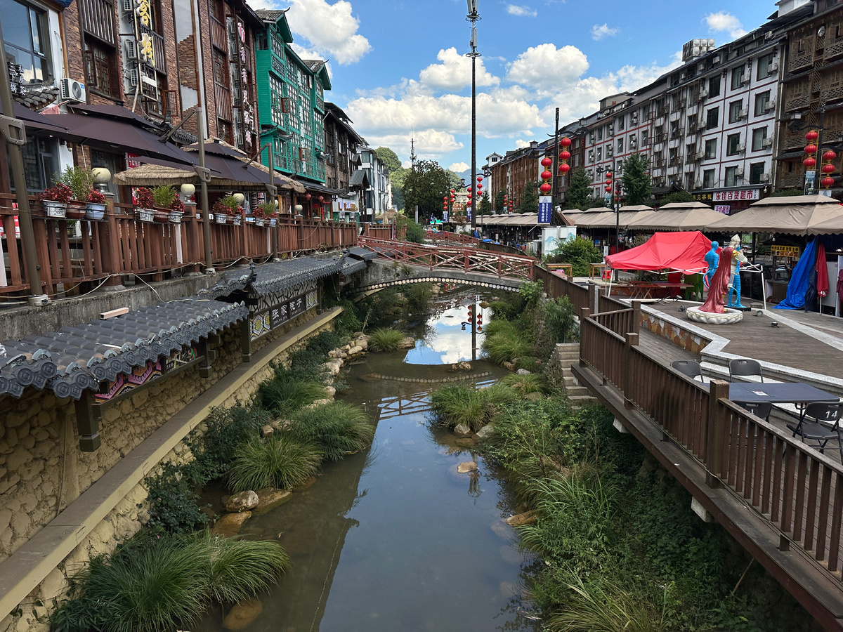 Окрестности отеля