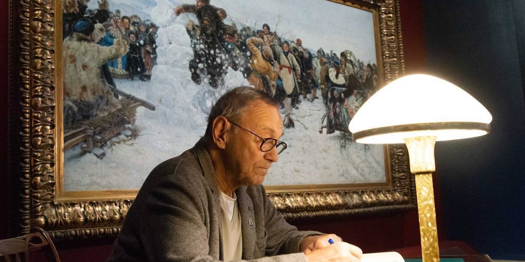 Летчик, актер, режиссер, критик. Кем стали дети и внуки известных русских художников