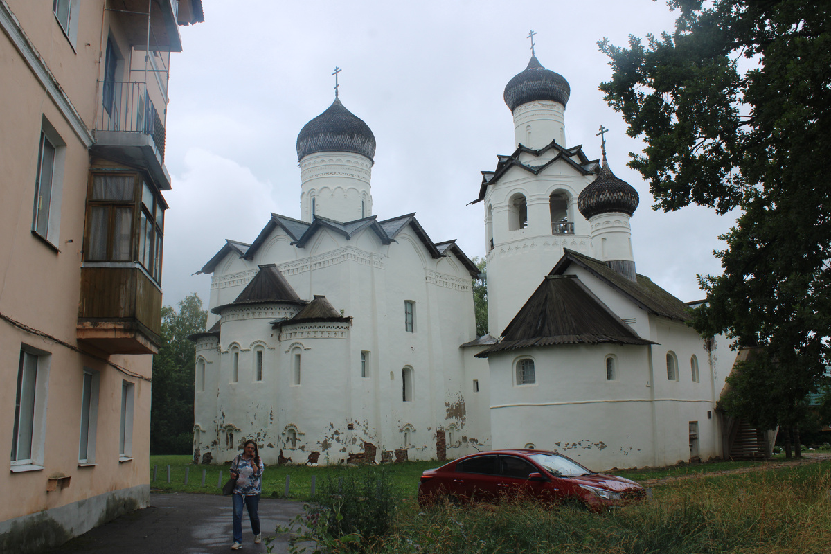 С другой стороны