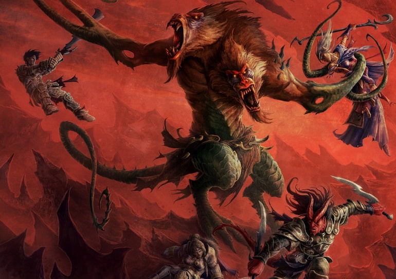 Демогоргон