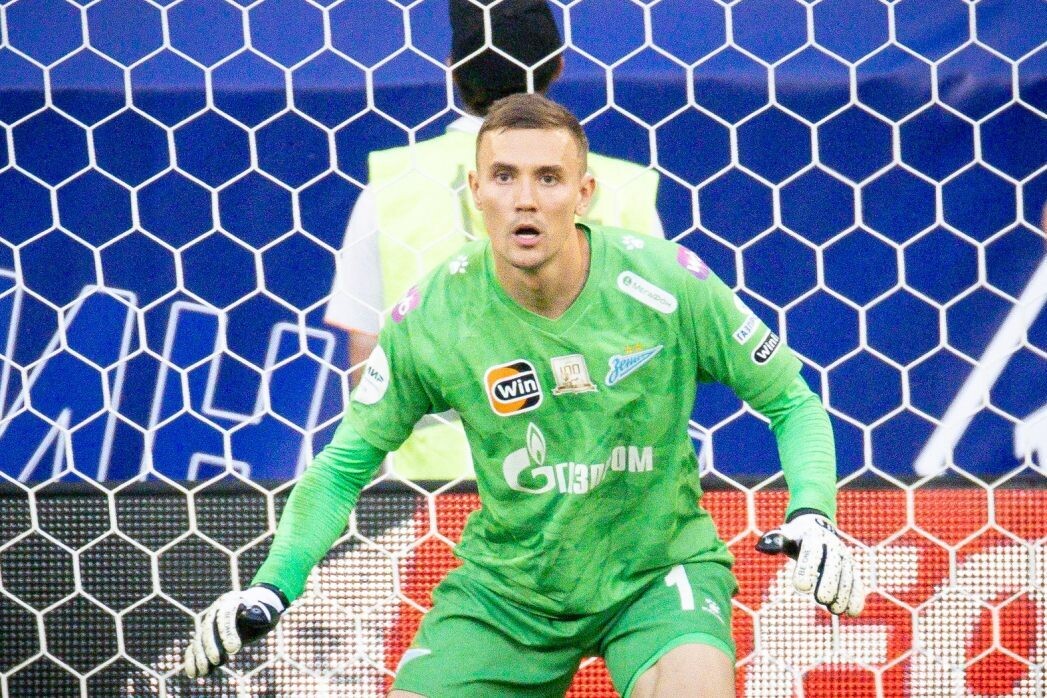    Фото: Вячеслав Евдокимов / ФК «Зенит»