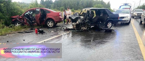    Пострадавший в ДТП у Куликово водитель умер в больнице