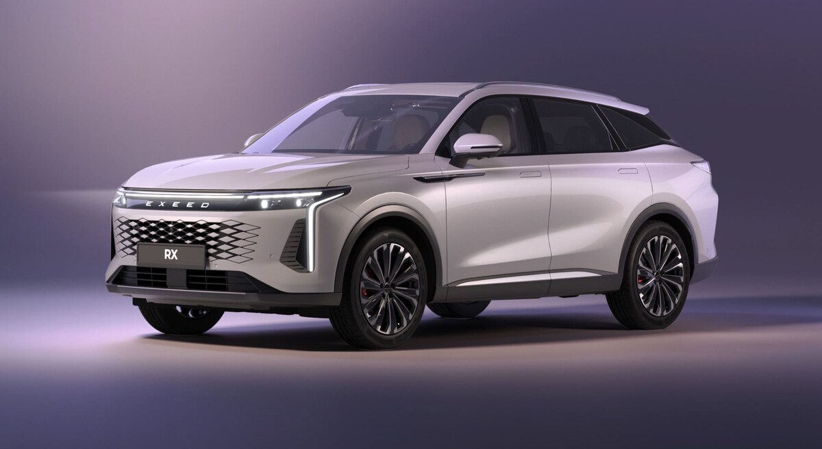 Изображение: Exeed  📷
