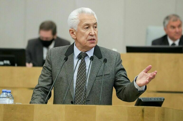   Пресс-служба Госдумы