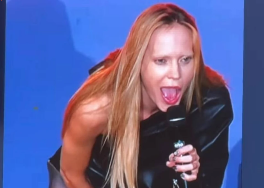 Скриншот с видео