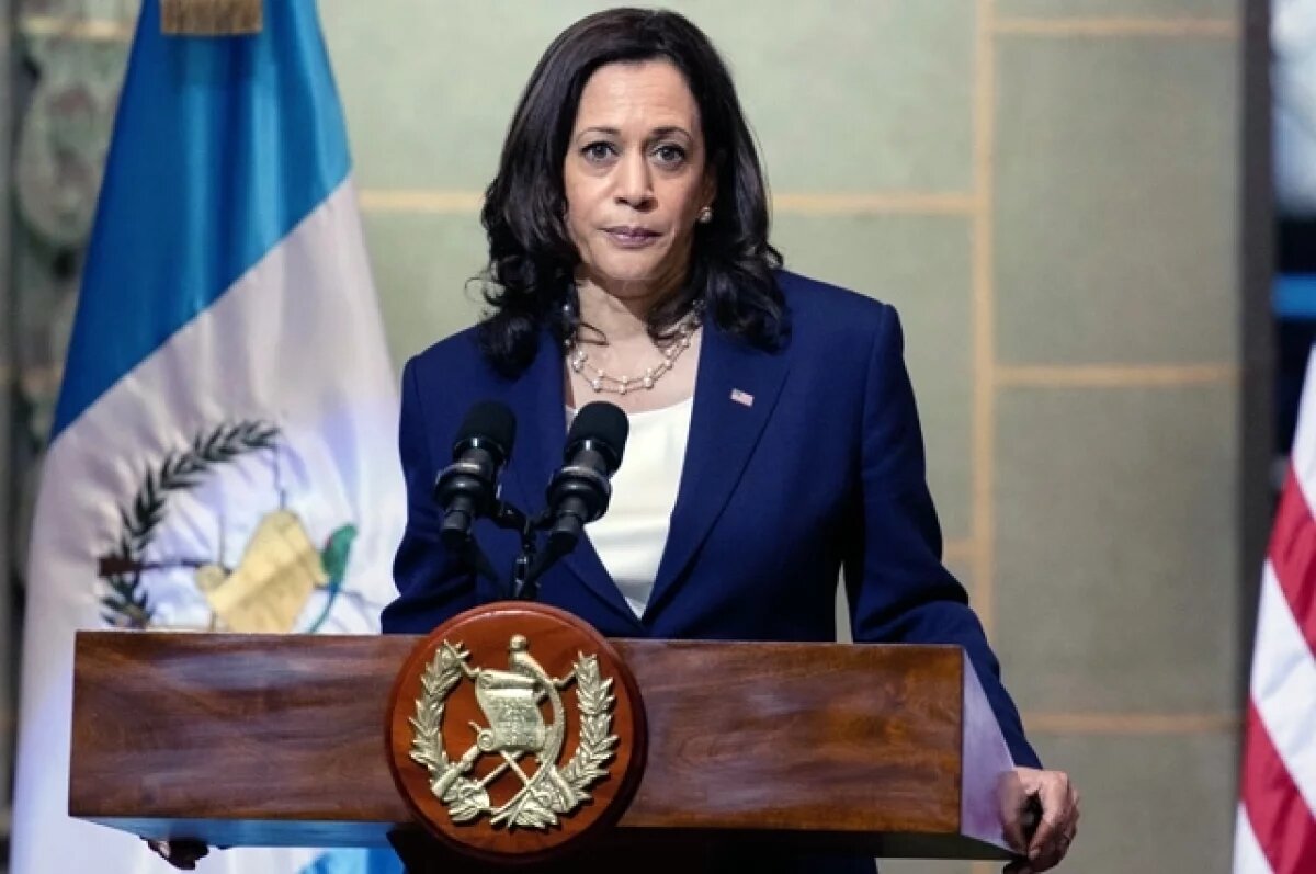    В «Симпсонах» нашли предсказание о приходе Харрис на пост президента США