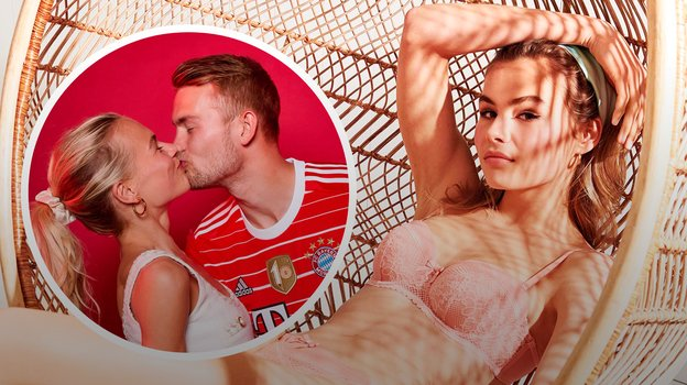 Аннеки Моленар и Маттейс де Лигт. Фото Соцсети