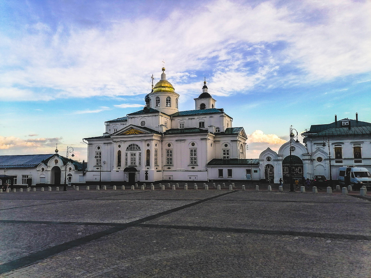 Маршрут выходного дня по Нижегородской области  Природа, История, Архитектура