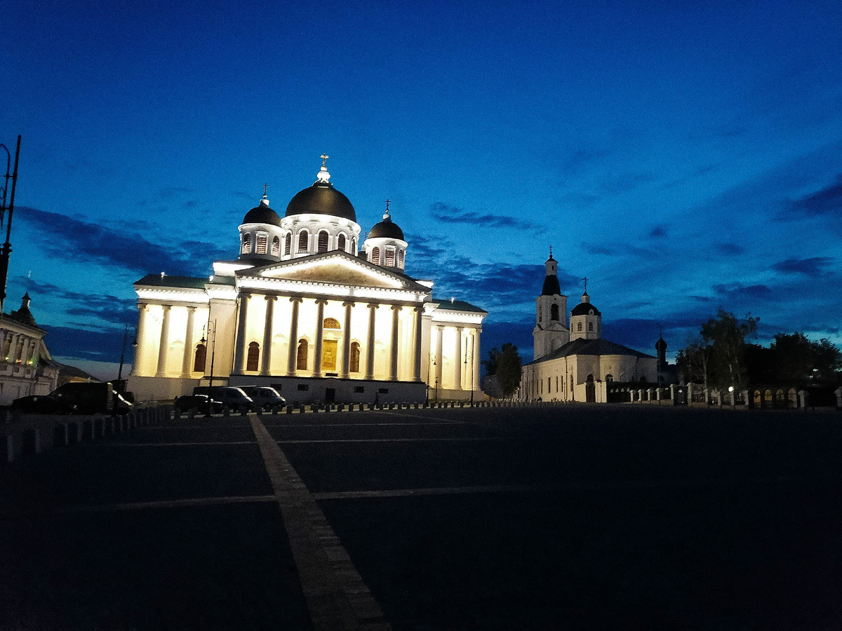 Маршрут выходного дня по Нижегородской области  Природа, История, Архитектура