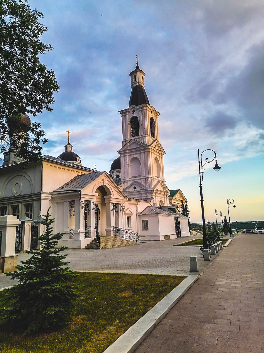 Маршрут выходного дня по Нижегородской области  Природа, История, Архитектура