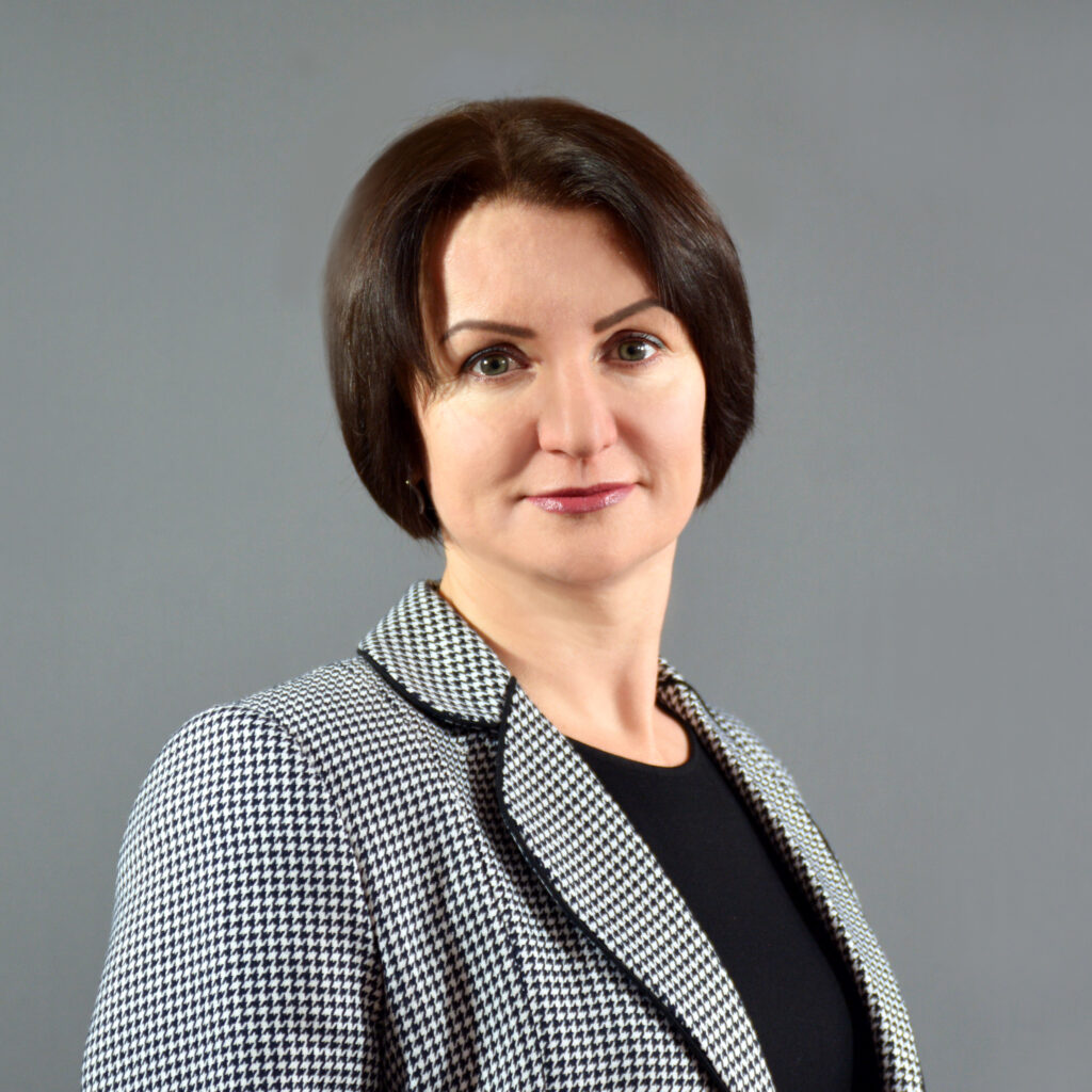 Галина Владимировна Романова 