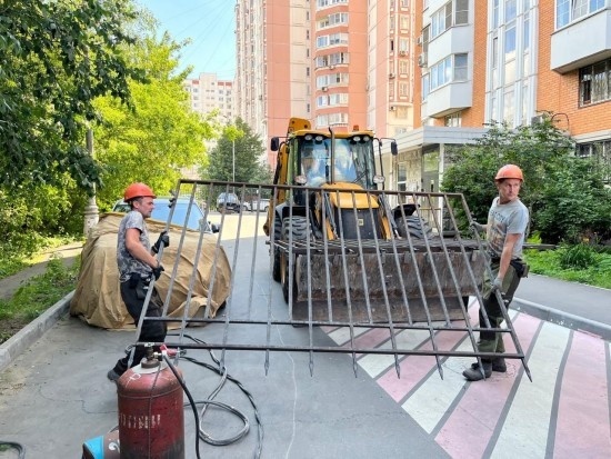    Фото: управа Конькова