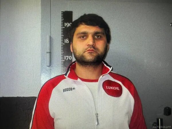 Подозреваемый в убийстве участника СВО Альберт Пилосян 