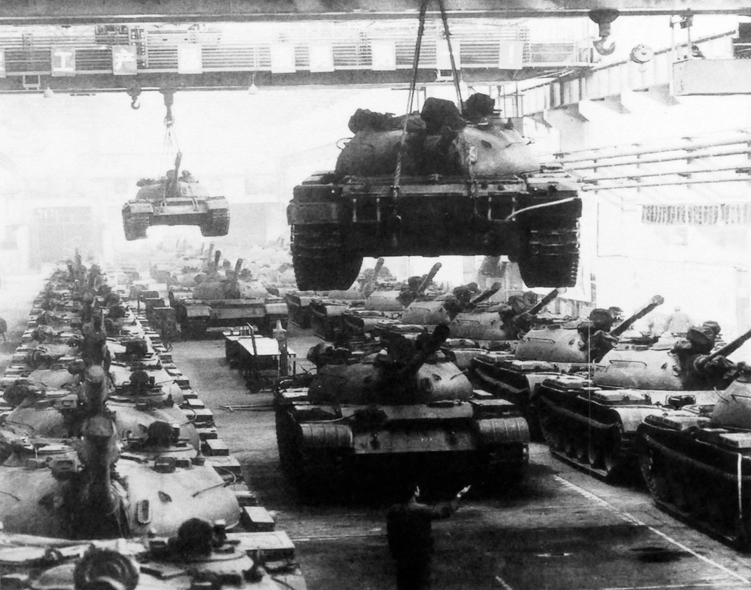 К началу 60-х годов стало очевидно, что необходимо использование не только советских наработок.