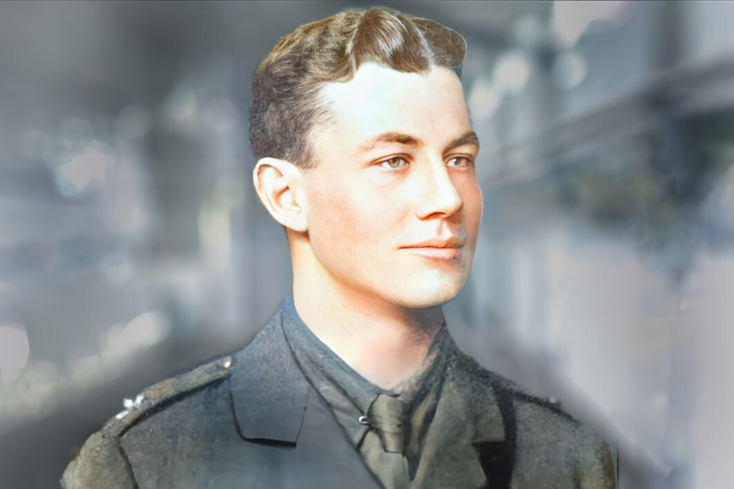 Лестер Колтмен.