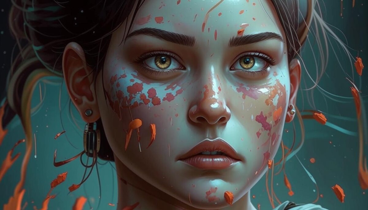 Акне - проблема гипер ответственных и амбициозных людей