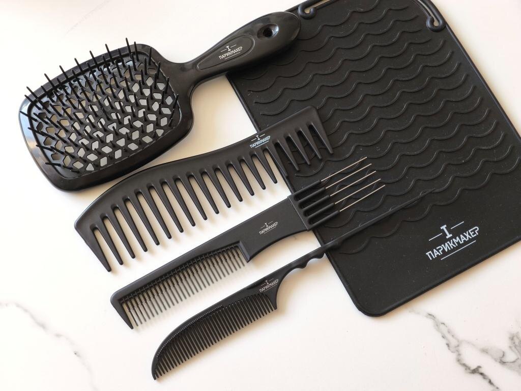 Лучшие аксессуары для причесок и укладок от iparikmaher.ru