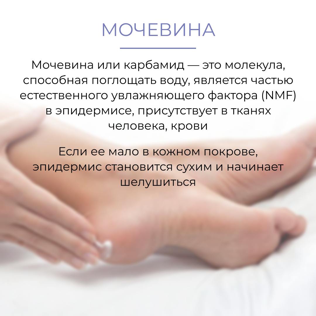 Что такое мочевина?