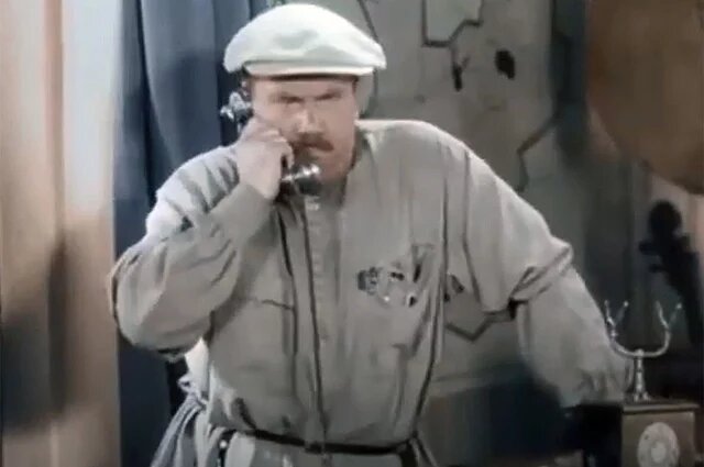    Откуда фраза «Алё! Гараж?»?