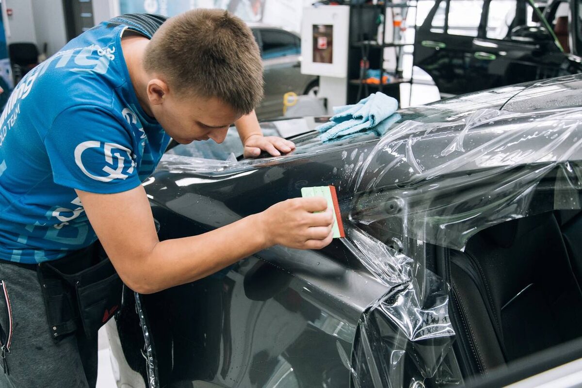 Чем лучше покрыть авто. Чем лучше покрыть авто