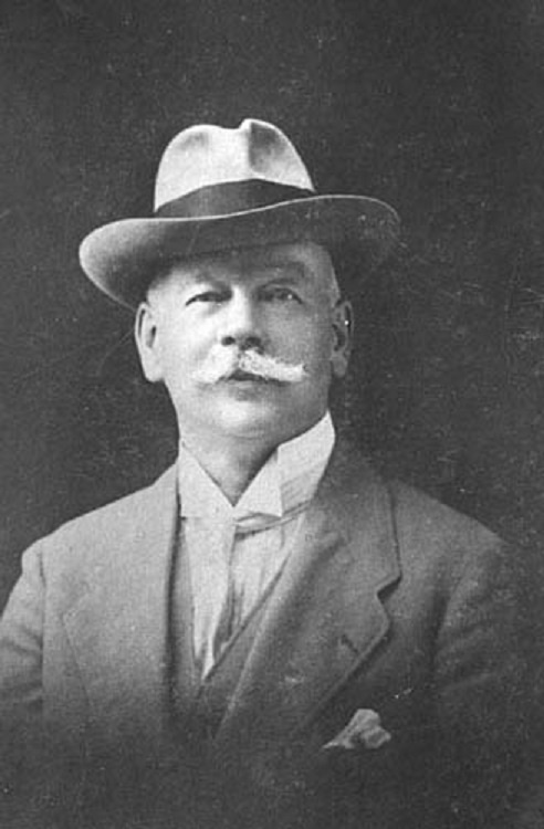 Николай Иванович Прохоров. Фабрикант и промышленник.