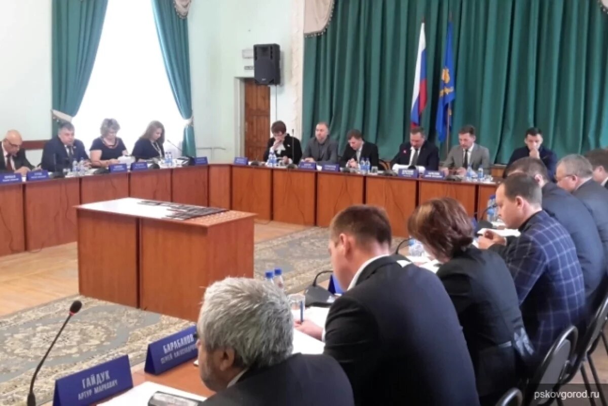    7 кандидатов выдвинулись на довыборы депутата Псковской гордумы по 5 округу