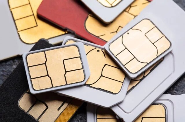    Как мошенники используют сим-карты, поступившие в повторную продажу?